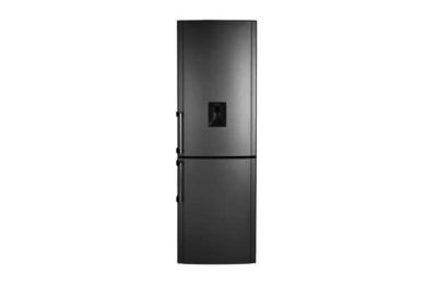 Hotpoint FFFM1812G Tall Fridge Freezer - Graphite